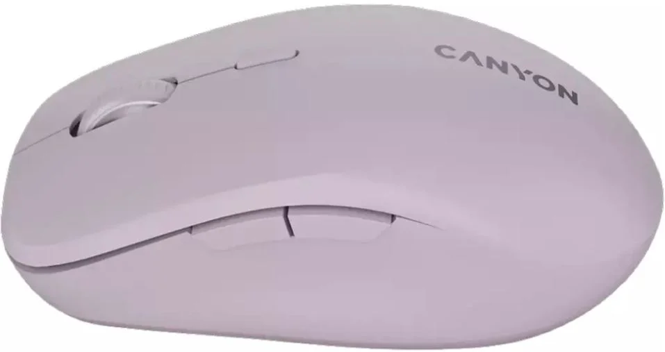 Мышь Canyon MW-12 розовый купить,6690