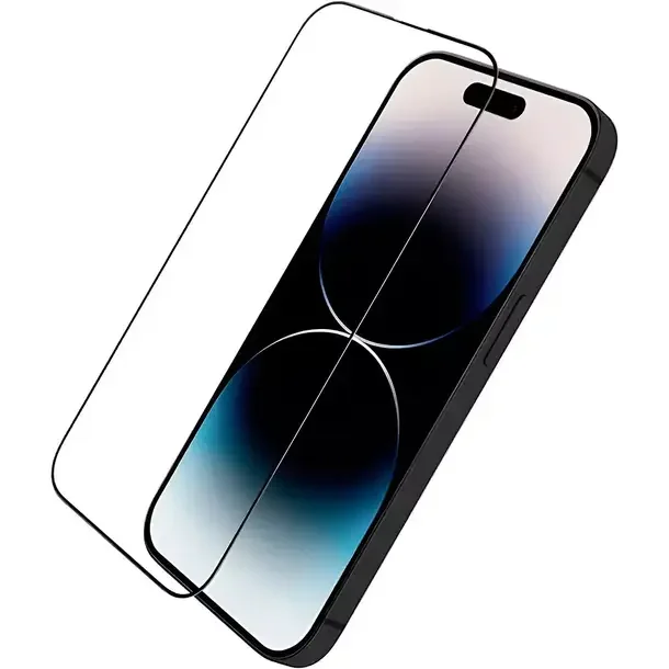 Защитная пленка Zyons Super Glass для Apple iPhone 16 Pro Max