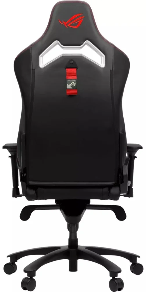 Игровое кресло Asus SL301CW Rog Chariot X Core черное купить,NaN