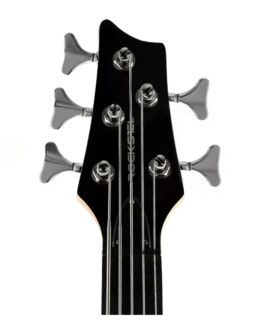Бас-гитара Rockstel One JB Bass R5 красная купить,96990