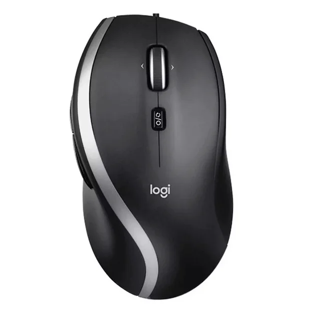 Мышь Logitech M500s 910-005784 Black