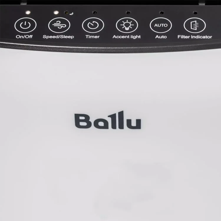Очиститель воздуха Ballu AP-130 белый купить,99990