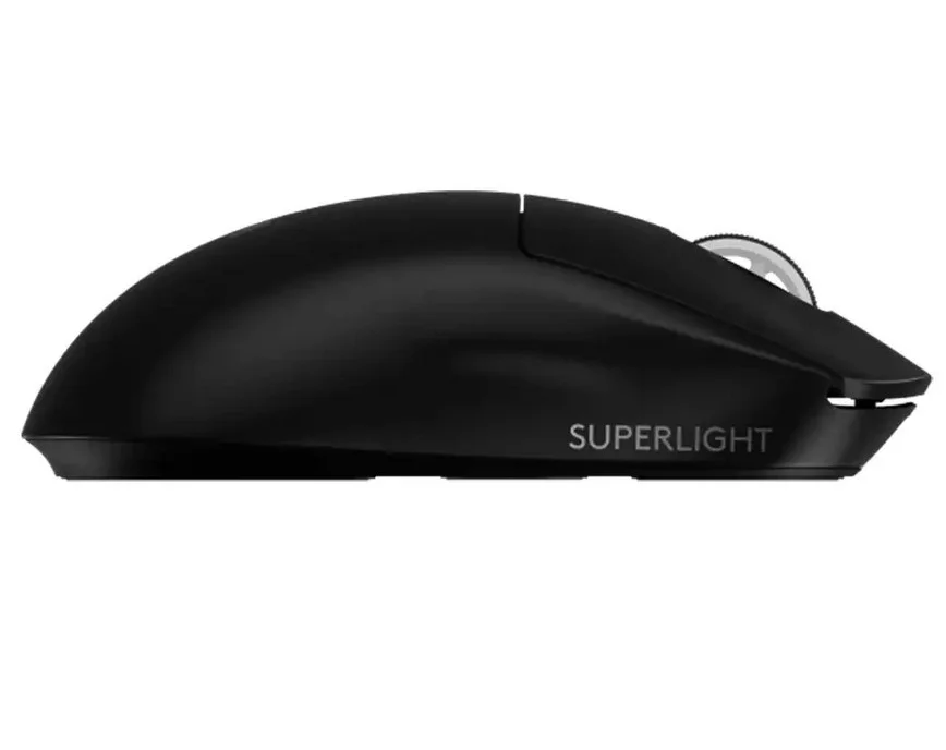 Мышь Logitech G PRO X Superlight 2 910-006630 Black