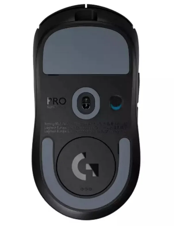 Мышь Logitech G PRO X Superlight 2 910-006630 Black