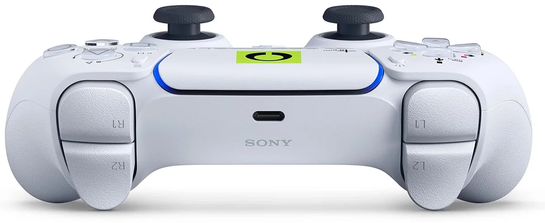 Игровой контроллер Sony Dualsense Marathon белый купить,52951