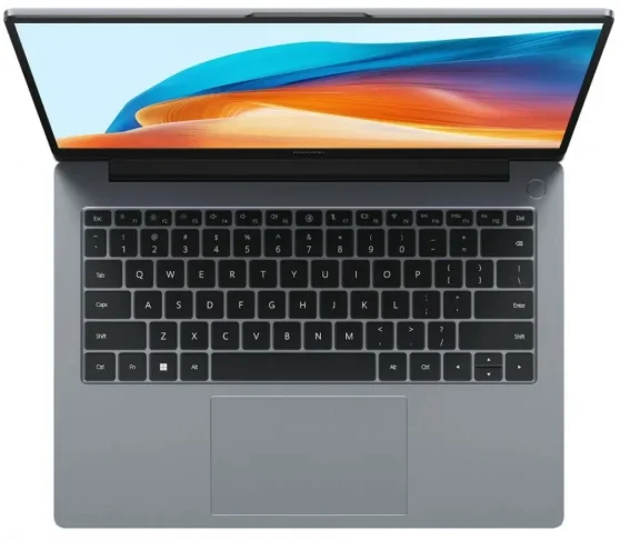 Ноутбук Huawei MateBook D 14 MDG-X 53014MUB 14" Space Gray купить,NaN