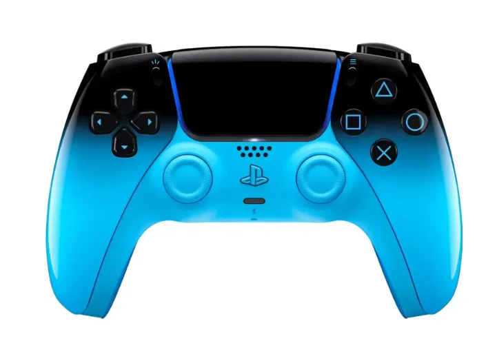 Игровой контроллер Sony DualSense Rhythm Blue синий