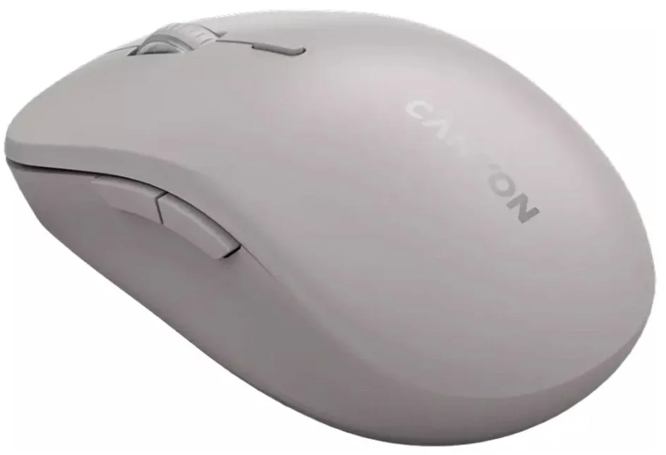 Мышь Canyon MW-12 тёмно-серый