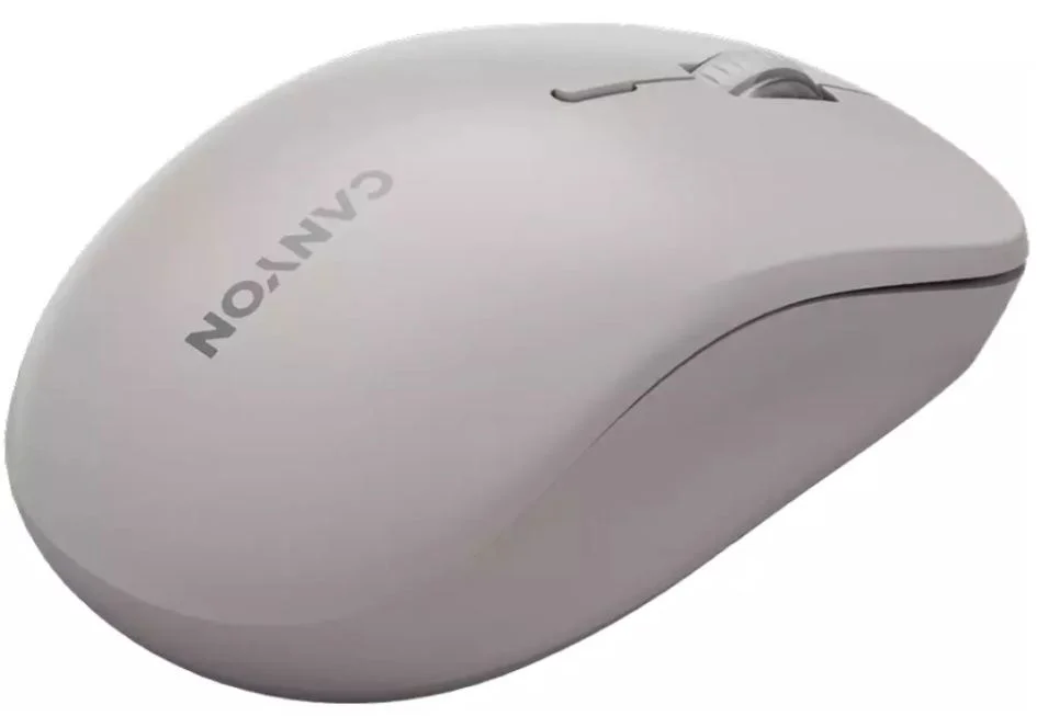 Мышь Canyon MW-12 тёмно-серый купить,6790