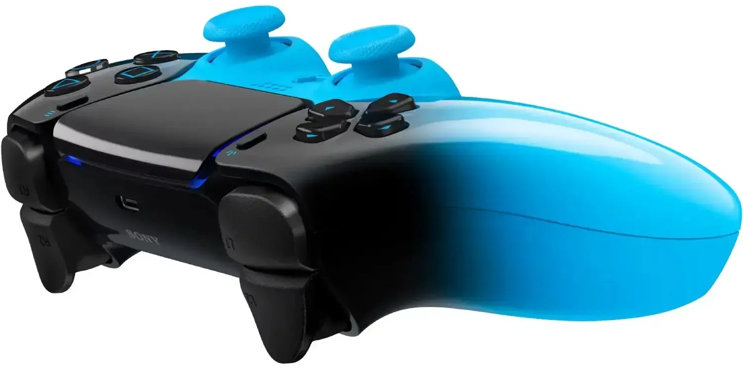 Игровой контроллер Sony DualSense Rhythm Blue синий