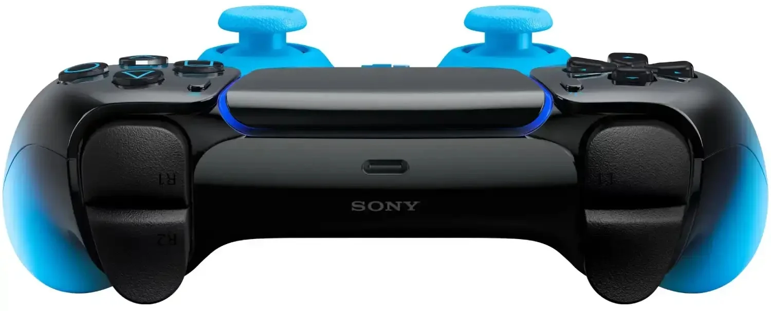 Игровой контроллер Sony DualSense Rhythm Blue синий