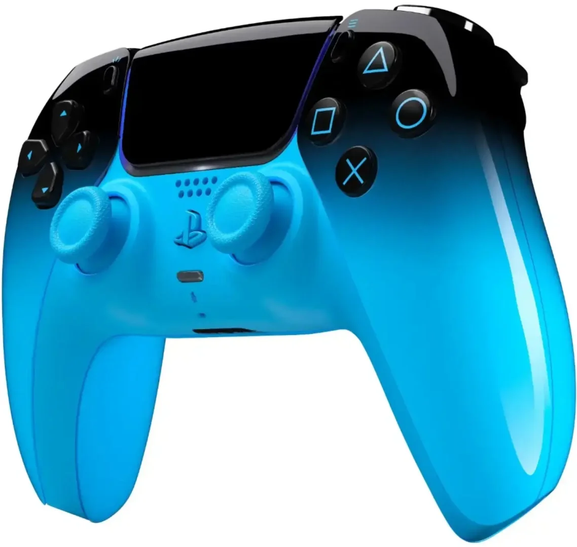 Игровой контроллер Sony DualSense Rhythm Blue синий купить,48990