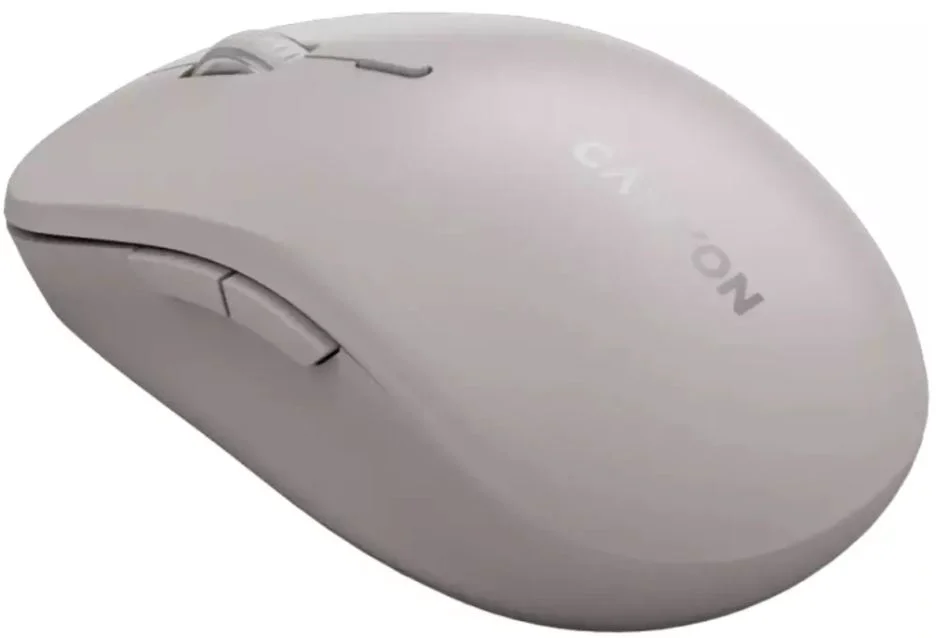 Мышь Canyon MW-12 бежевый