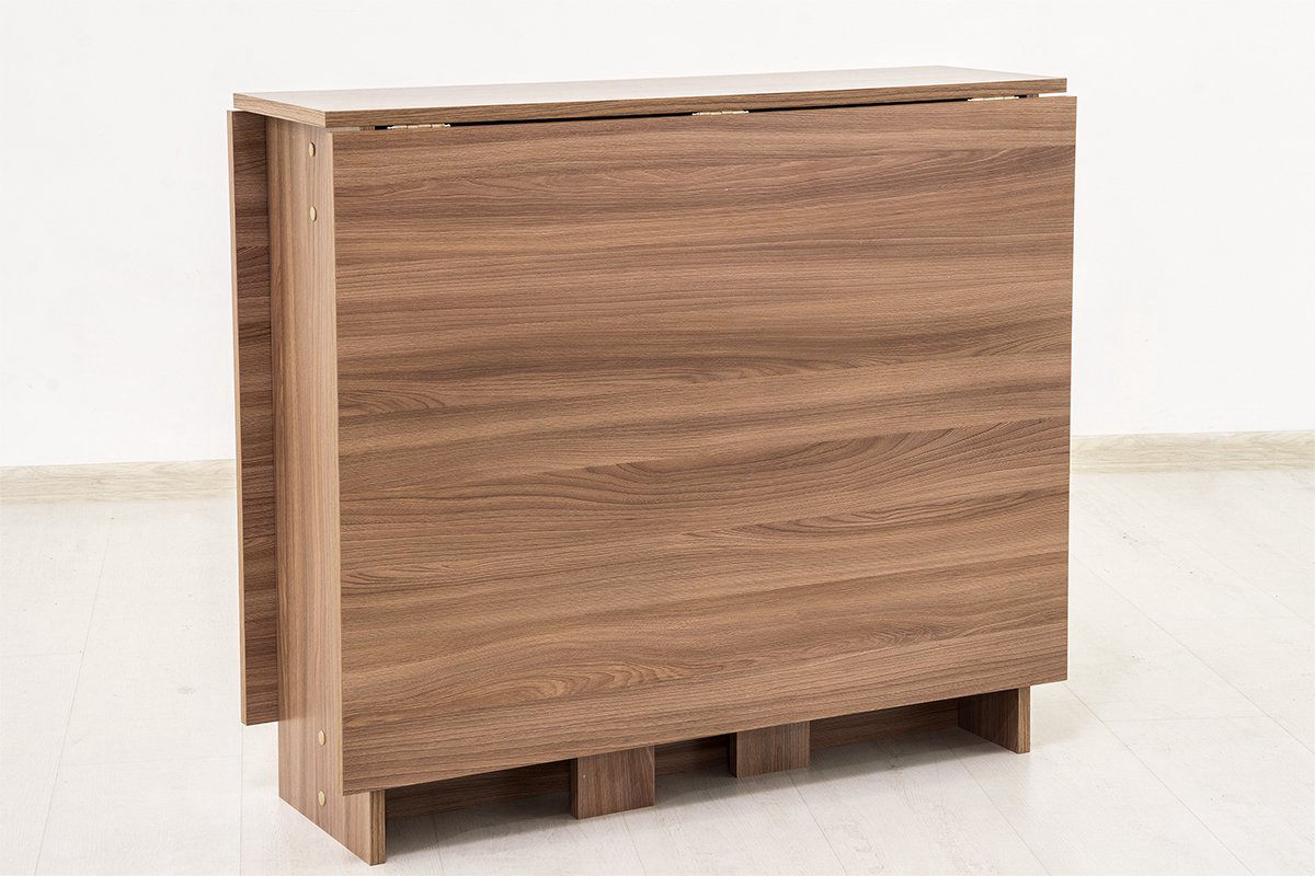 Стол-книжка СВ Мебель 101 Ясень шимо темный  купить,NaN