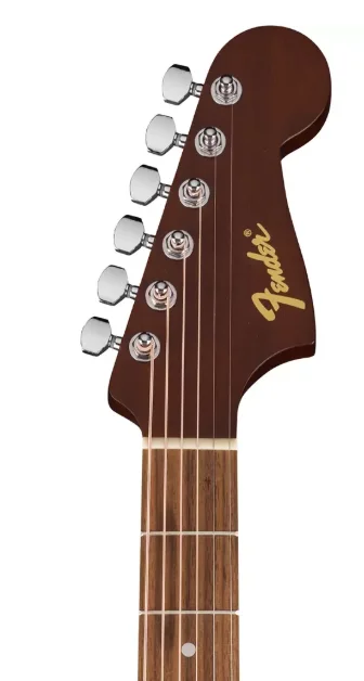 Акустическая гитара Fender California Debut Redondo Sunburst 097-4000-503 коричневый купить,95990