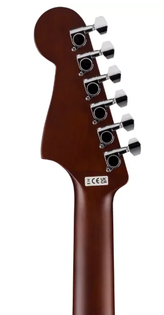 Акустическая гитара Fender California Debut Redondo Sunburst 097-4000-503 коричневый купить,95990