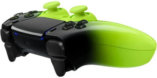 Игровой контроллер Sony DualSense Remix Green зеленый