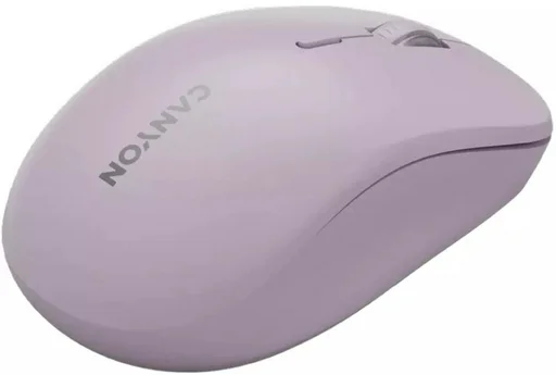 Мышь Canyon MW-12 розовый