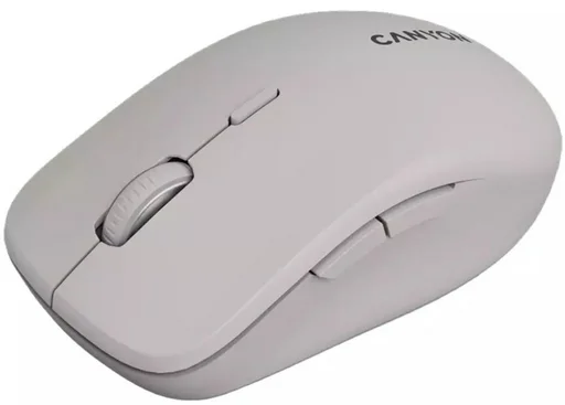 Мышь Canyon MW-12 тёмно-серый