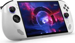 Игровая консоль Lenovo Legion Go S 8ARP1 83L3004QRK белая