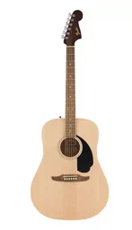 Акустическая гитара Fender California Debut Redondo Pack Natural 097-4000-421 коричневый