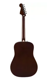 Акустическая гитара Fender California Debut Redondo Pack Natural 097-4000-421 коричневый