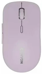 Мышь Canyon MW-12 розовый