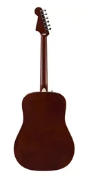 Акустическая гитара Fender California Debut Redondo Sunburst 097-4000-503 коричневый