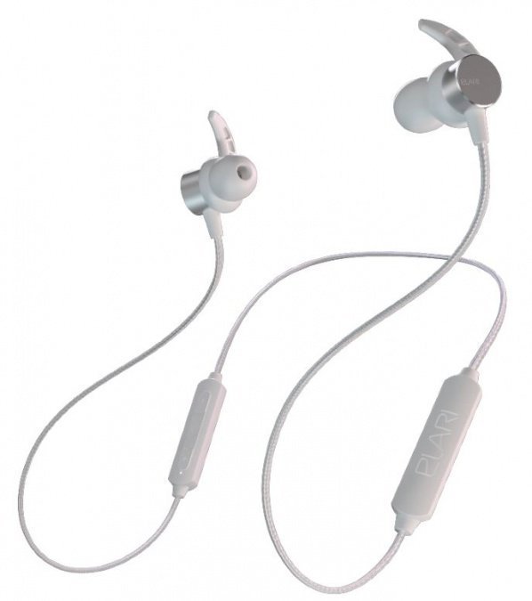 Наушники Elari BeatCord белые купить,NaN