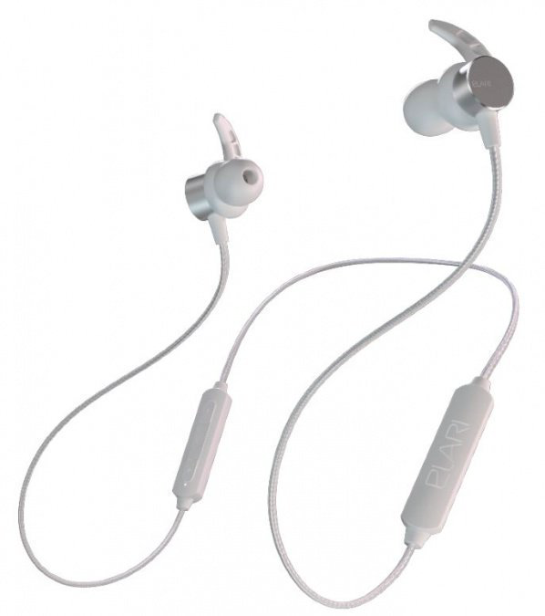 Наушники Elari BeatCord белые купить,NaN