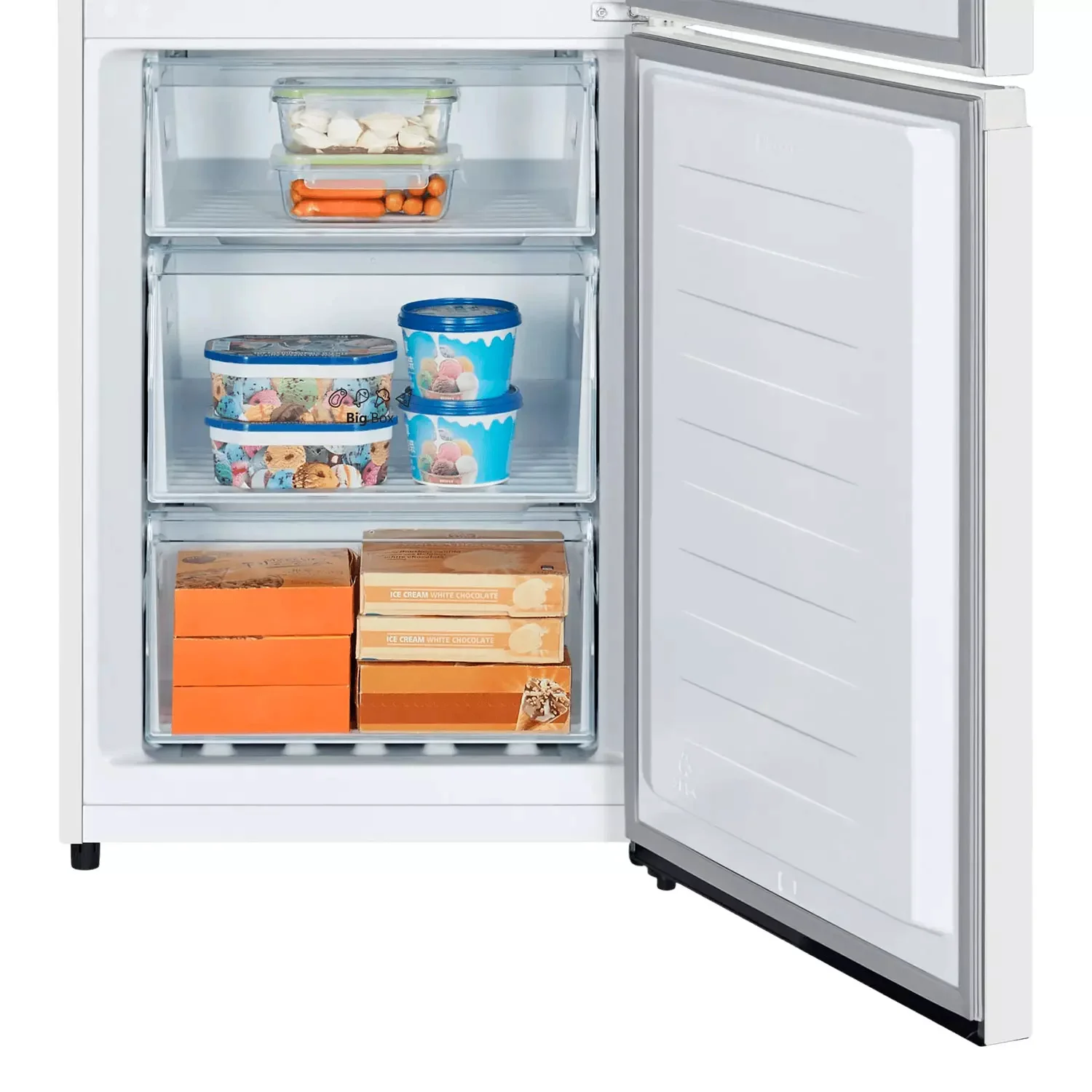 Холодильник Hisense RB3N331NAW1 купить,459990