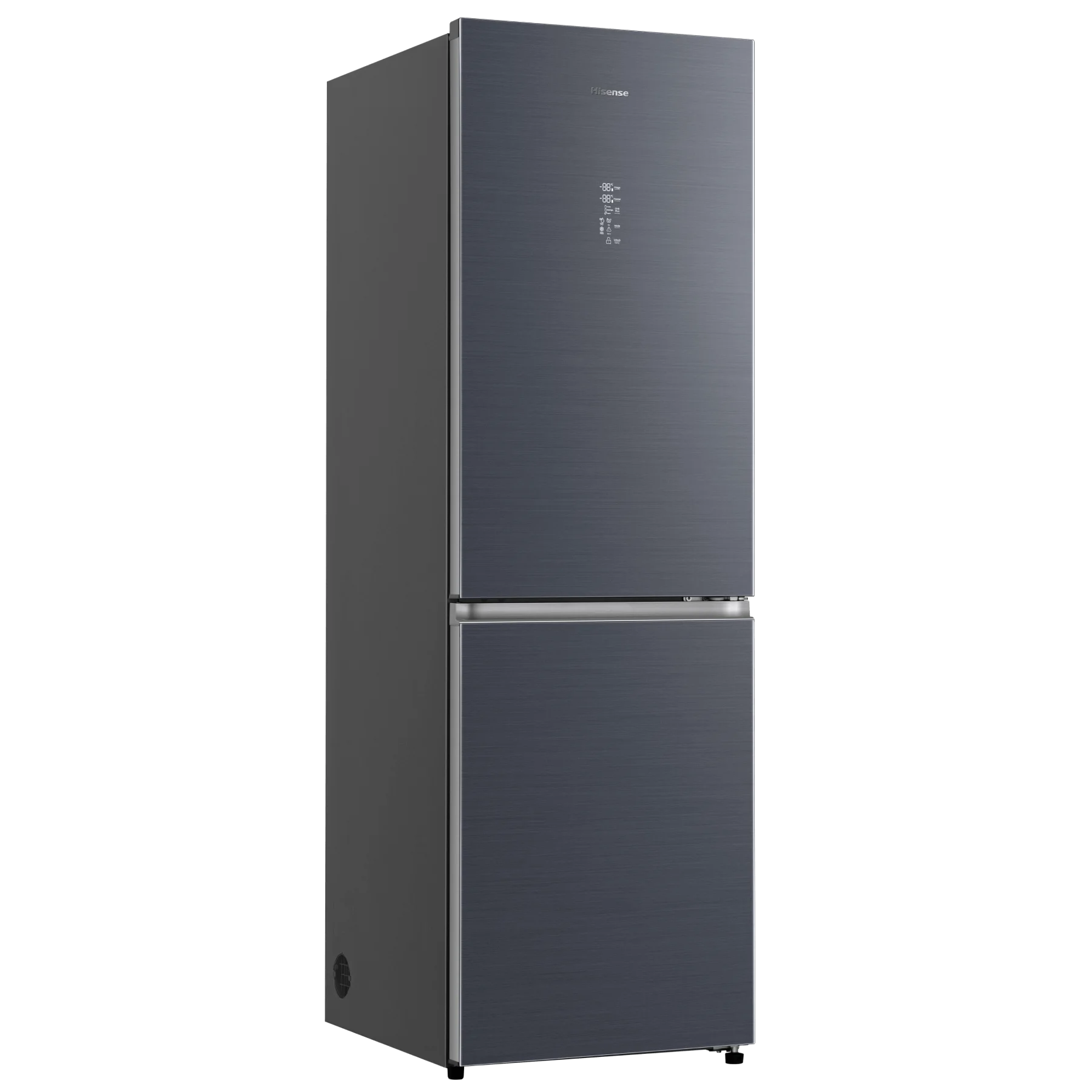 Холодильник Hisense RB5P405NAQ1 серый купить,NaN