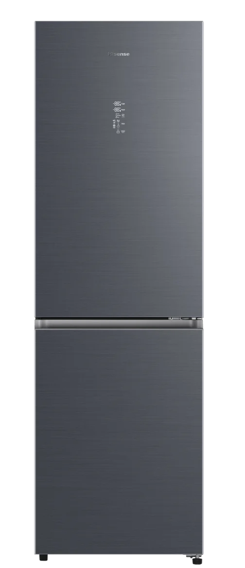 Холодильник Hisense RB5P405NAQ1 серый купить,NaN