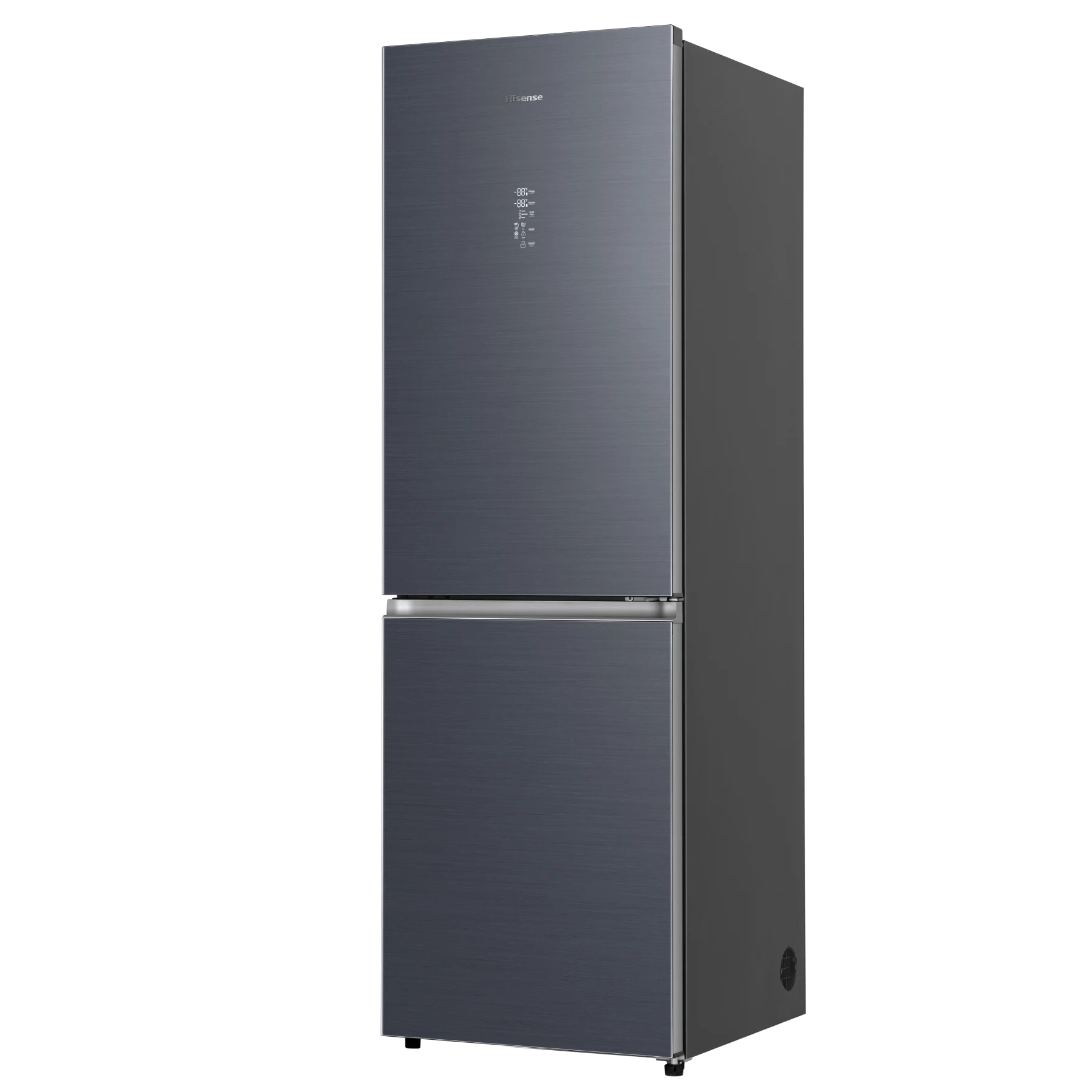 Холодильник Hisense RB5P405NAQ1 серый купить,NaN
