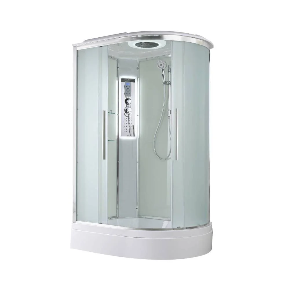 Душевая кабина AvaCan EM3812LLED 120x80x220см купить,NaN