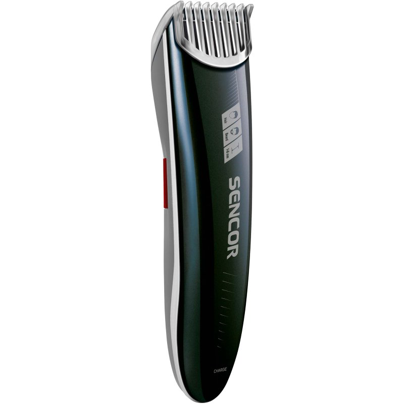 Машинка для стрижки Sencor SHP 4302RD серебристо-черная купить,NaN