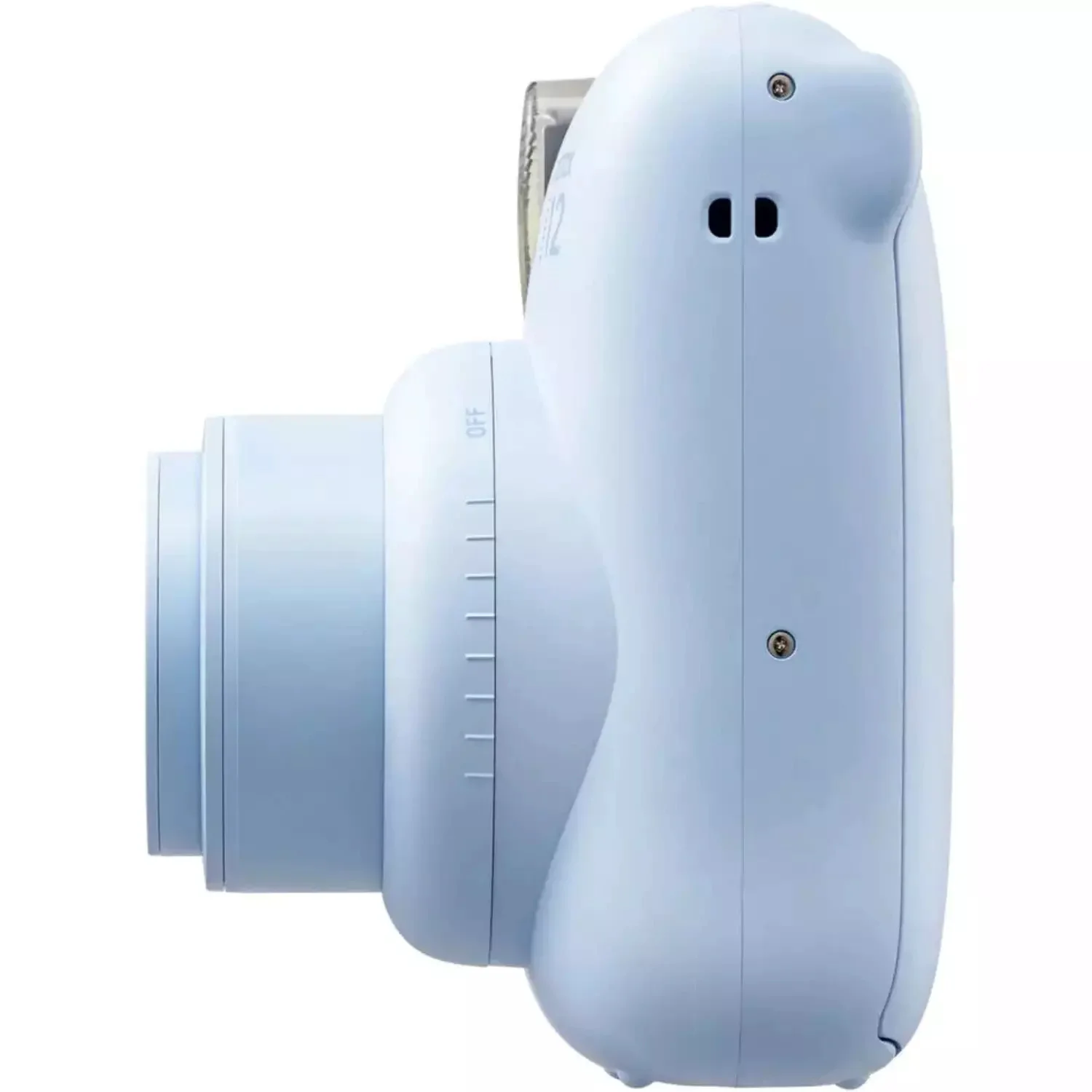 Фотоаппарат моментальной печати Fujifilm Instax Mini 12 Pastel Blue + Пленка Mini Eu2 Глянец 10x2