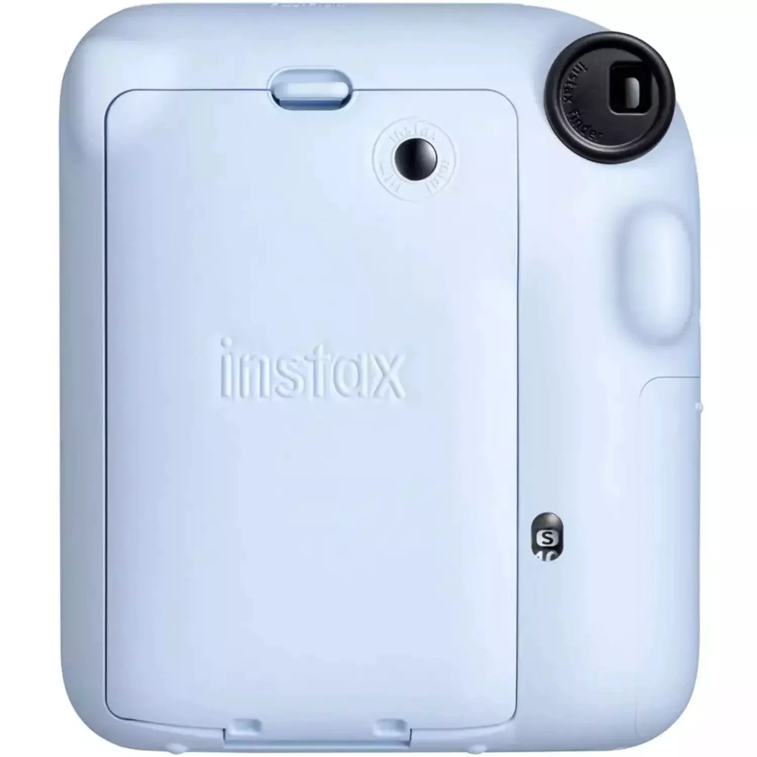 Фотоаппарат моментальной печати Fujifilm Instax Mini 12 Pastel Blue + Пленка Mini Eu2 Глянец 10x2