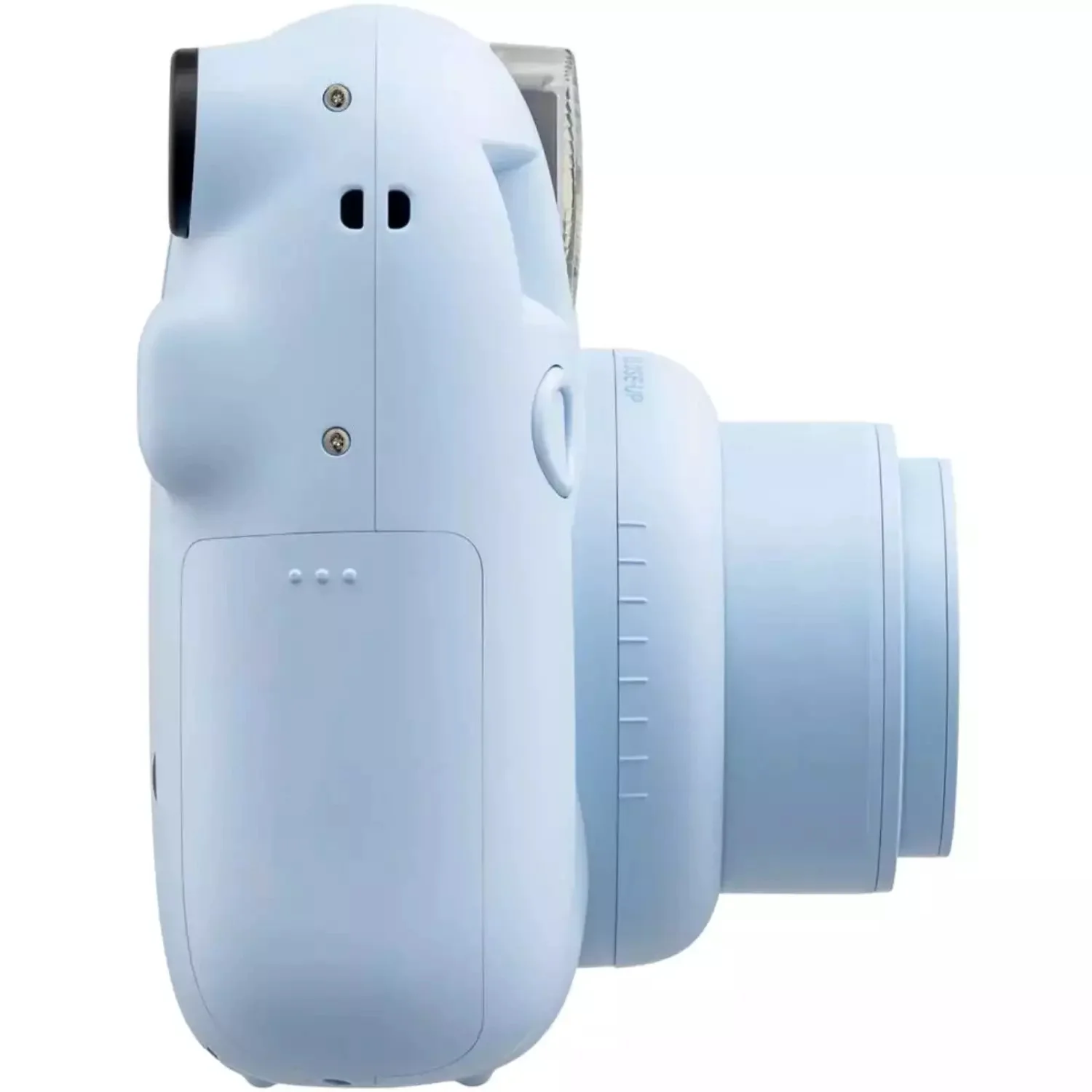 Фотоаппарат моментальной печати Fujifilm Instax Mini 12 Pastel Blue + Пленка Mini Eu2 Глянец 10x2