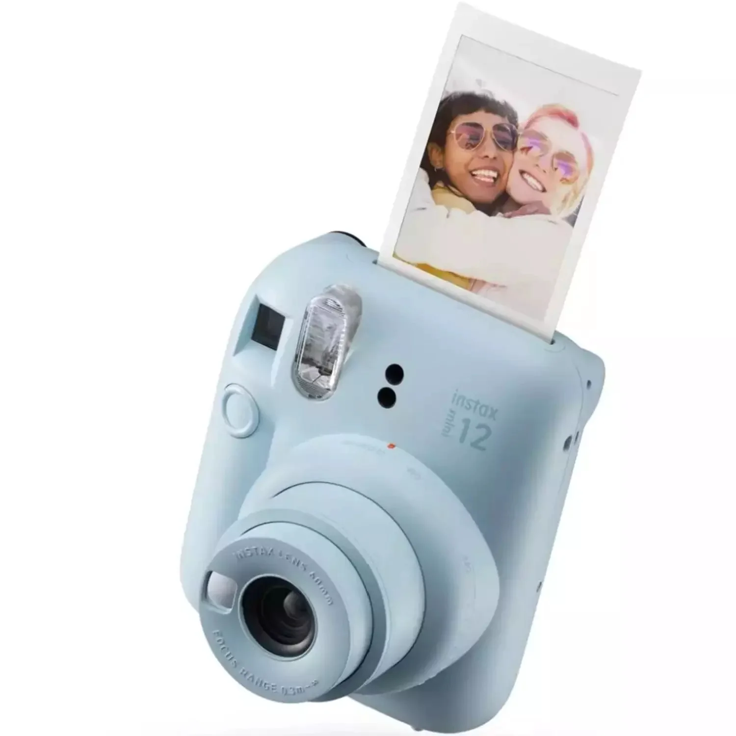 Фотоаппарат моментальной печати Fujifilm Instax Mini 12 Pastel Blue + Пленка Mini Eu2 Глянец 10x2 - ForteMarket Фотоаппарат моментальной печати Fujifilm Instax Mini 12 Pastel Blue + Пленка Mini Eu2 Глянец 10x2 купить,71990