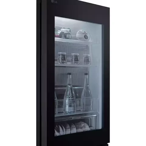 Холодильник LG GC-V459QG6W Beige