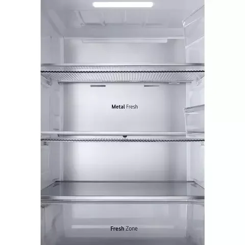 Холодильник LG GC-V459QG6W Beige
