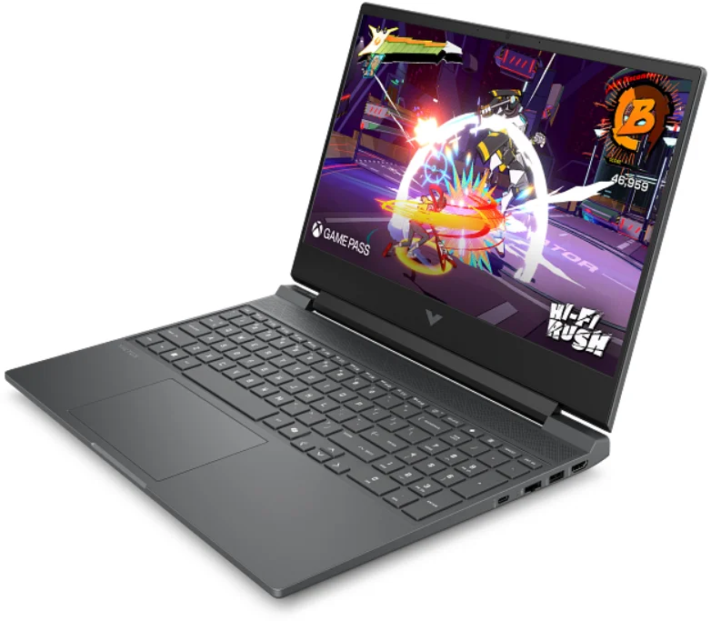 Ноутбук HP Victus 15-fa2082ci BZ2X6EA 15.6" Gray купить,NaN