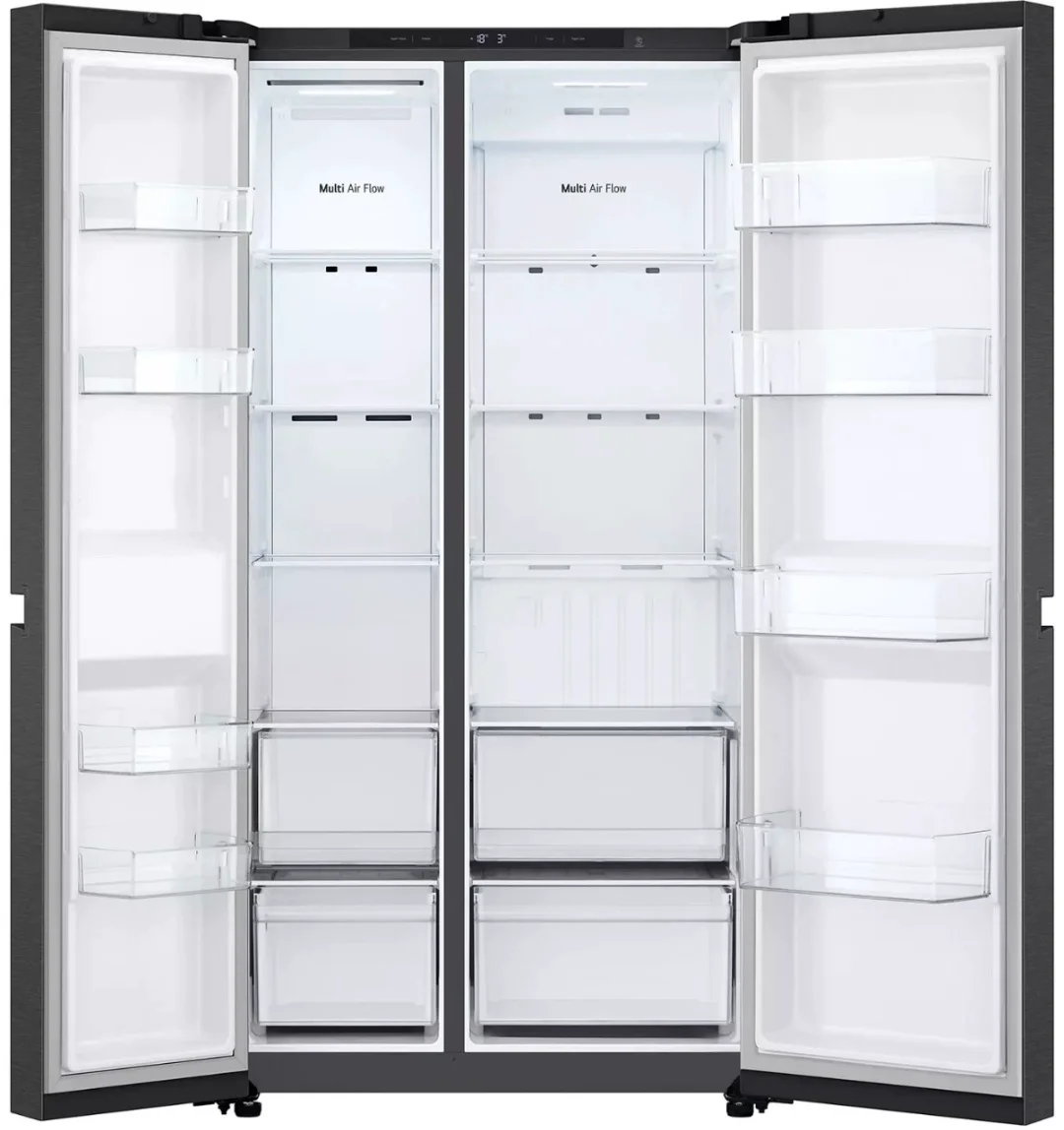 Холодильник LG GC B 257 KBHW купить,NaN