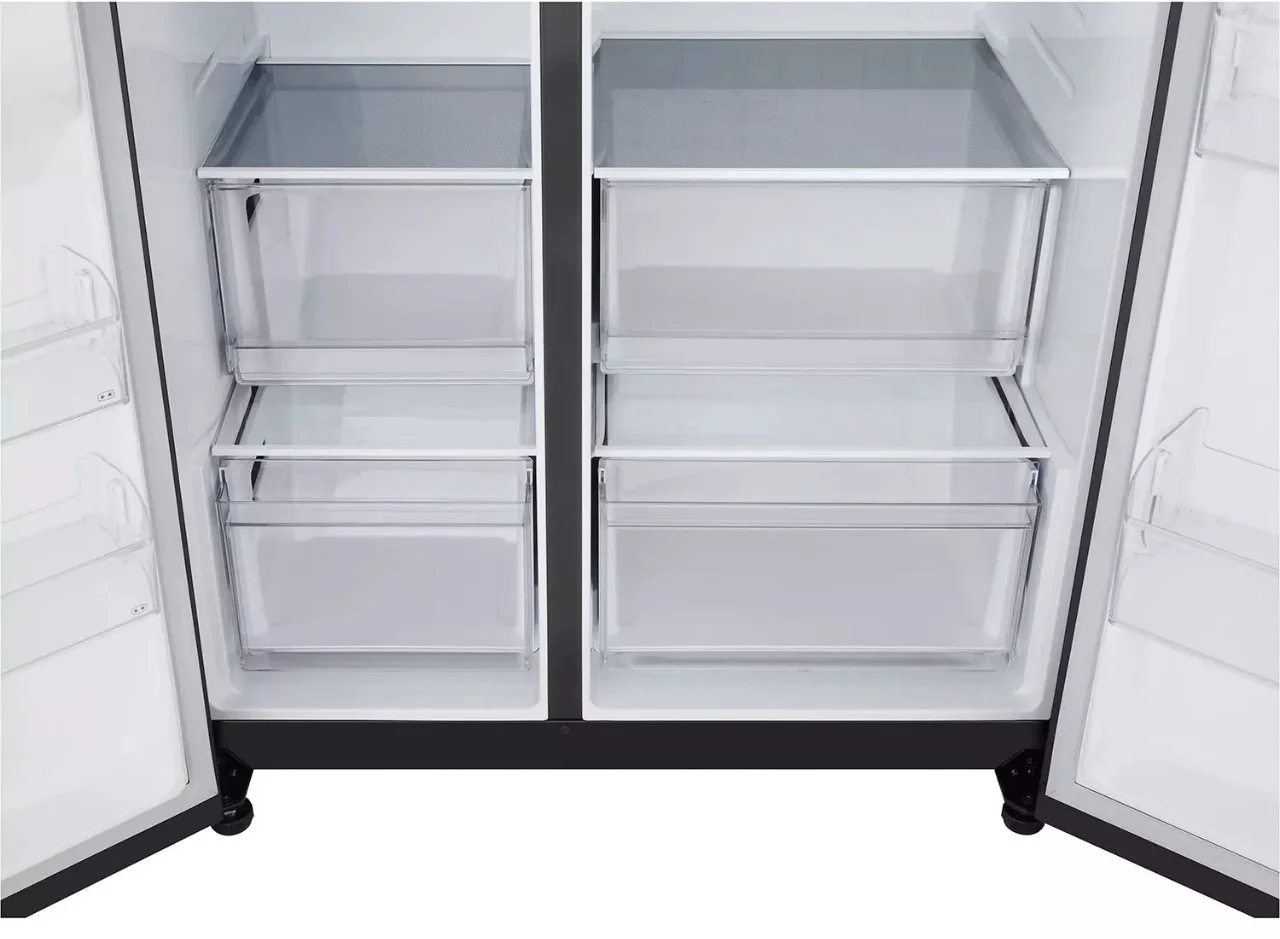 Холодильник LG GC B 257 KBHW купить,NaN
