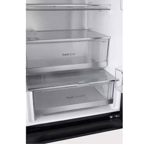 Холодильник LG GC-V459QG6W Beige