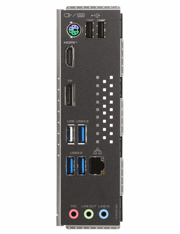 Материнская плата Gigabyte B860M D3HP 9MB86M3HP-00-G11 Rev.1.1 LGA1851