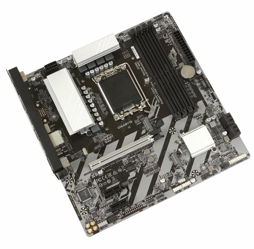 Материнская плата Gigabyte B860M D3HP 9MB86M3HP-00-G11 Rev.1.1 LGA1851