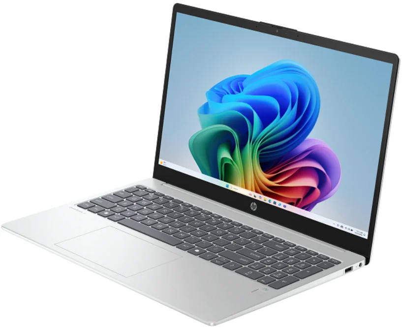 Ноутбук HP OmniBook 3 15-fn0004ci D02E1EA 15.6" Glacier Silver купить,NaN