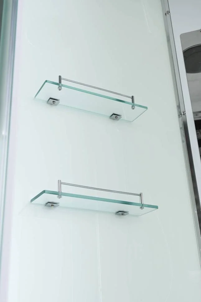 Душевая кабина AvaCan EM3011LED 110x110x220см купить,959500